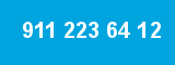 911 223 64 12
